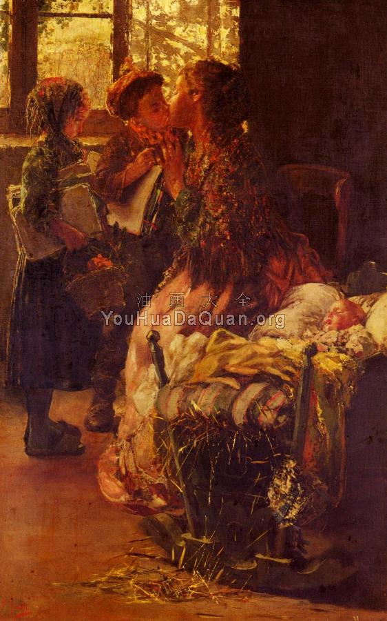 Off To School - 文森索·伊罗利